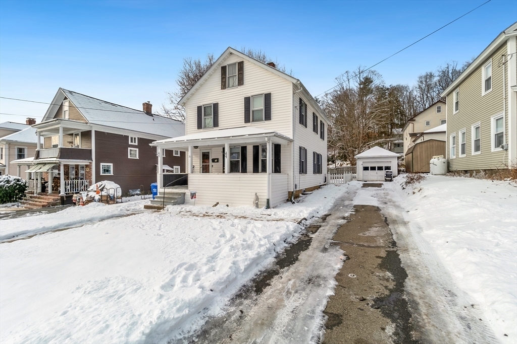 Property Photo: 16 Holbrook St MA 01069