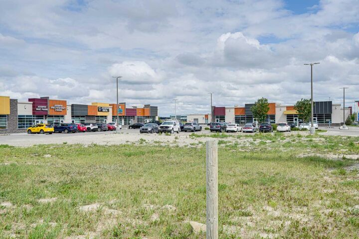 Property Photo: 3710 104 Avenue NE Lot # 5 AB T3N 0T1