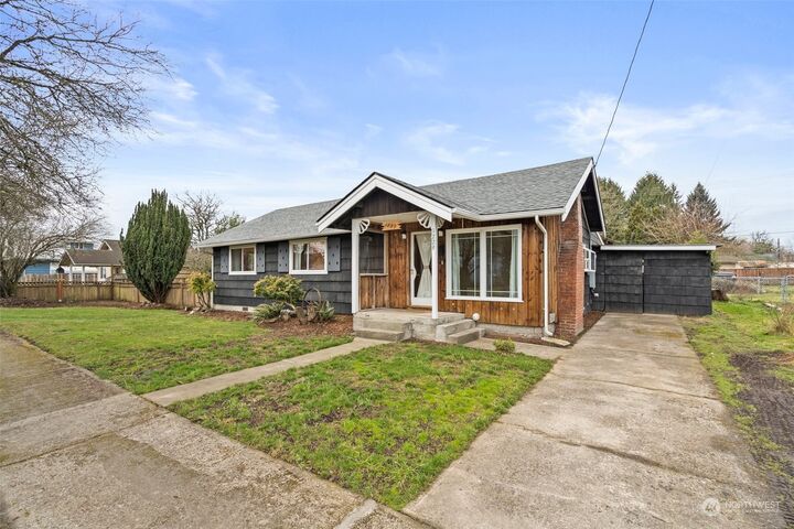 Property Photo: 1229 B Street WA 98531