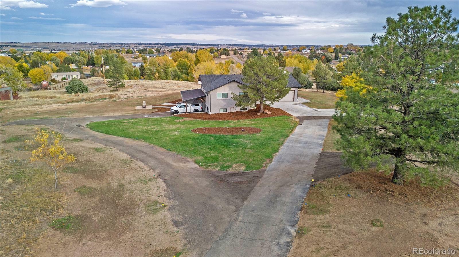 Property Photo: 12628 N 3rd Street CO 80134