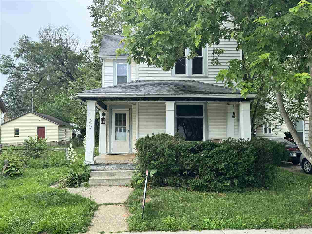 Property Photo:  20 SW 15th Street  IN 47374 