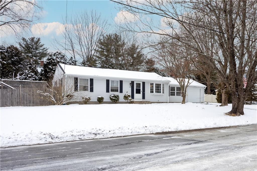 Property Photo: 60 Sleepy Hollow Drive RI 02864