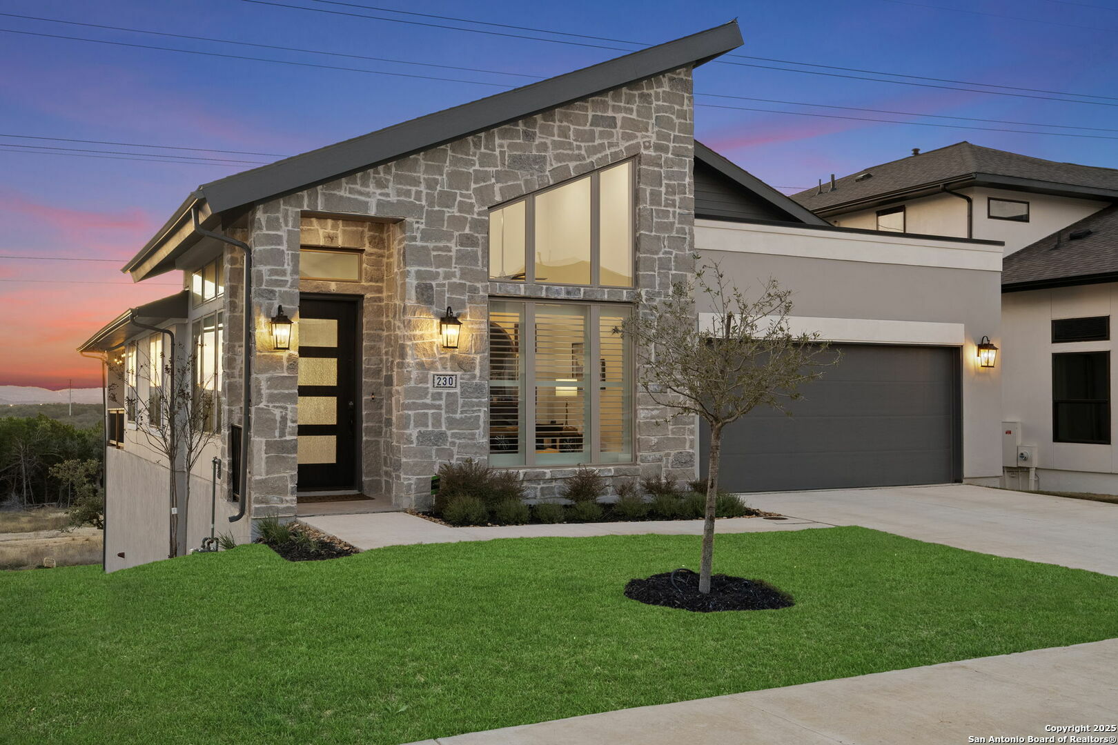 Property Photo: 230 Navarro TX 78006