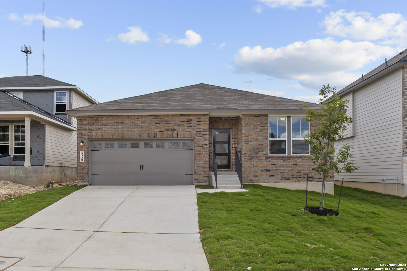 Property Photo:  6530 Lowrie Block  TX 78239 