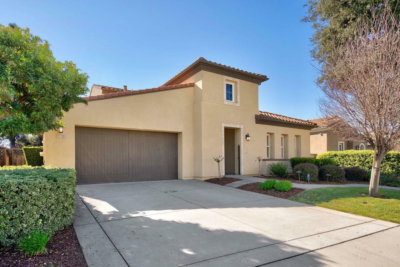 Property Photo:  15105 La Alameda Drive  CA 95037 