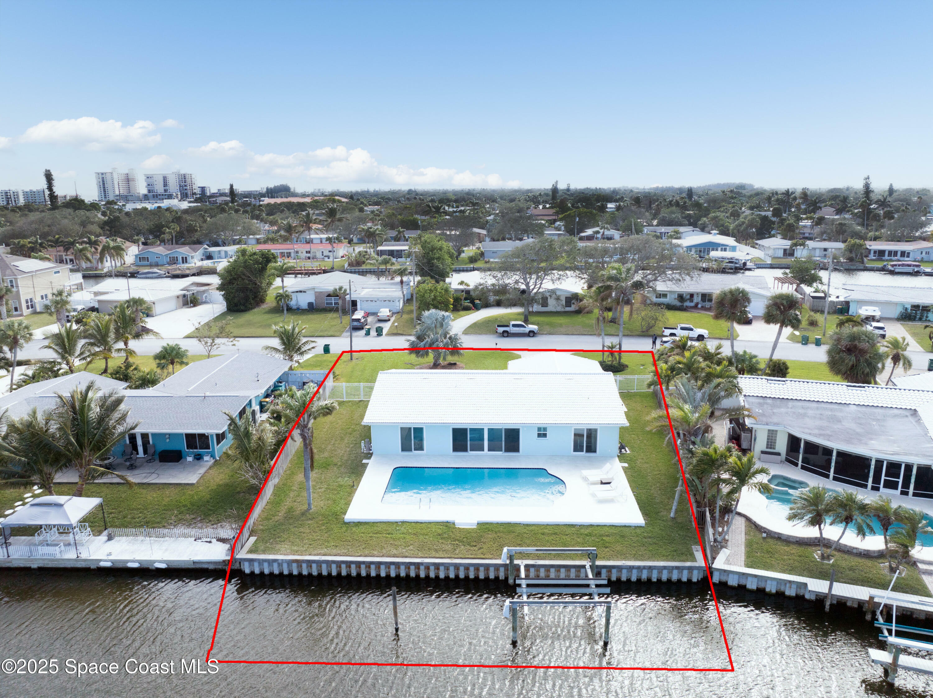 Property Photo:  161 Bahama Boulevard  FL 32931 