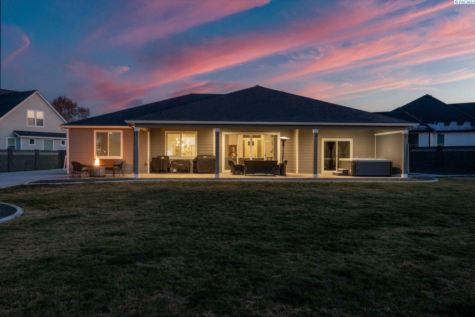 Property Photo: 6915 Lamb Court WA 99301