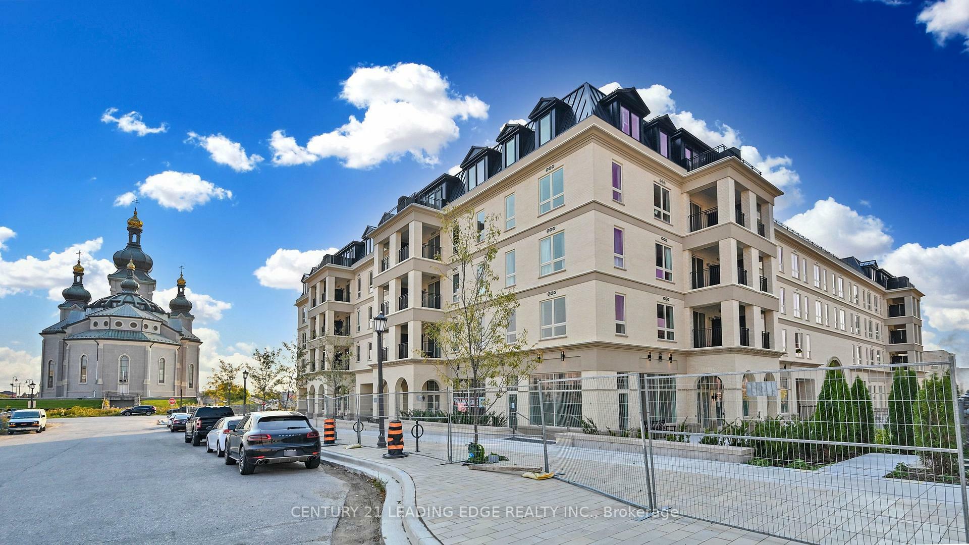Property Photo: 101 Cathedral High Street Ph17 ON L6C 0P1