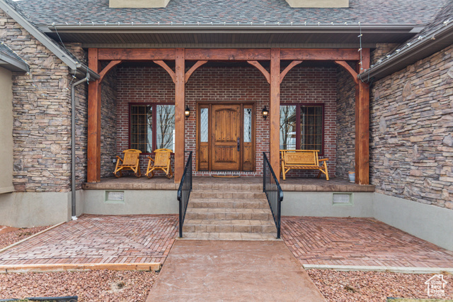 Property Photo: 655 W 85 S UT 84730