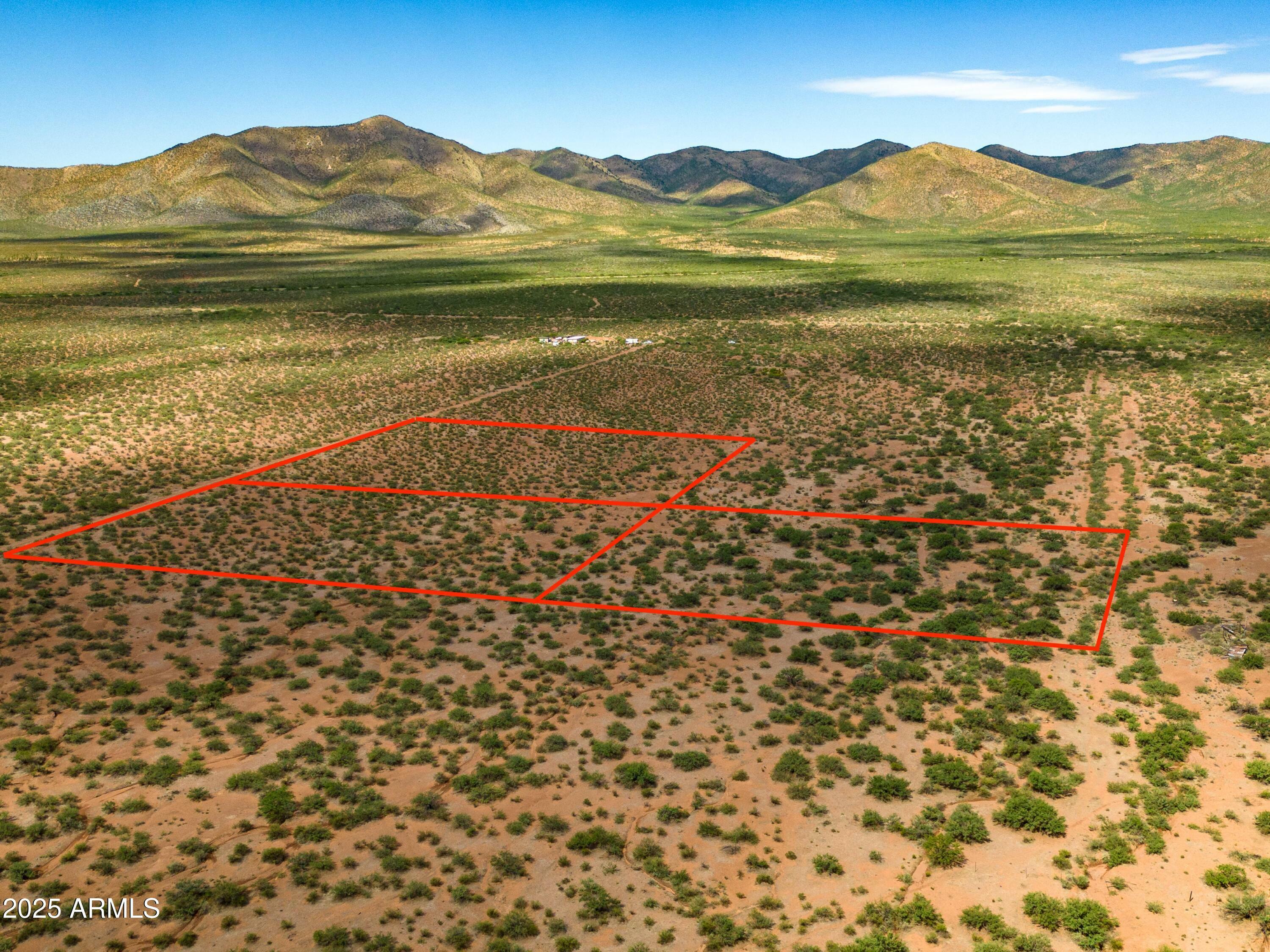 Property Photo:  Tbd Basalt Road 22, 21, 05  AZ 85603 