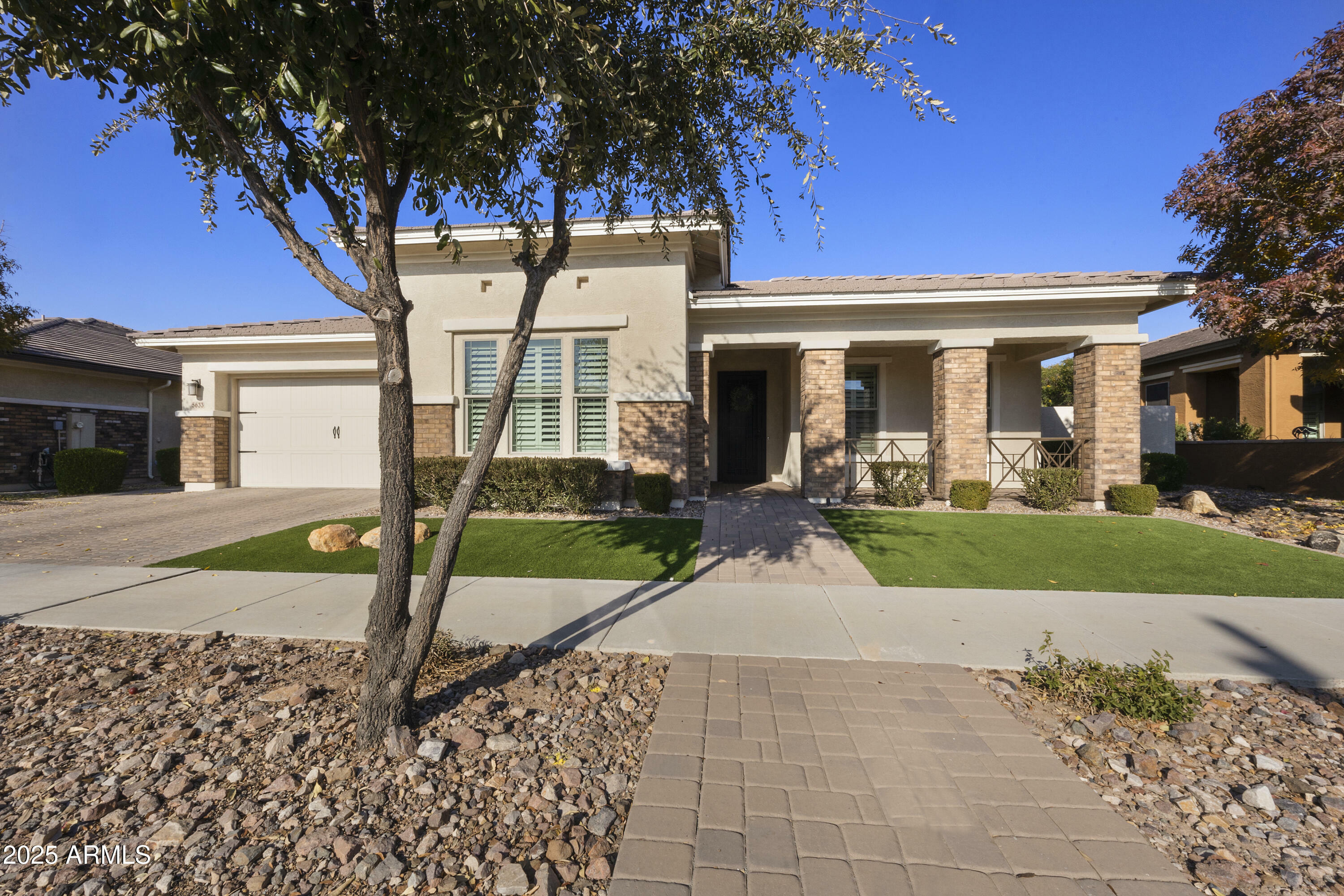 Property Photo:  5633 S Crowley --  AZ 85212 