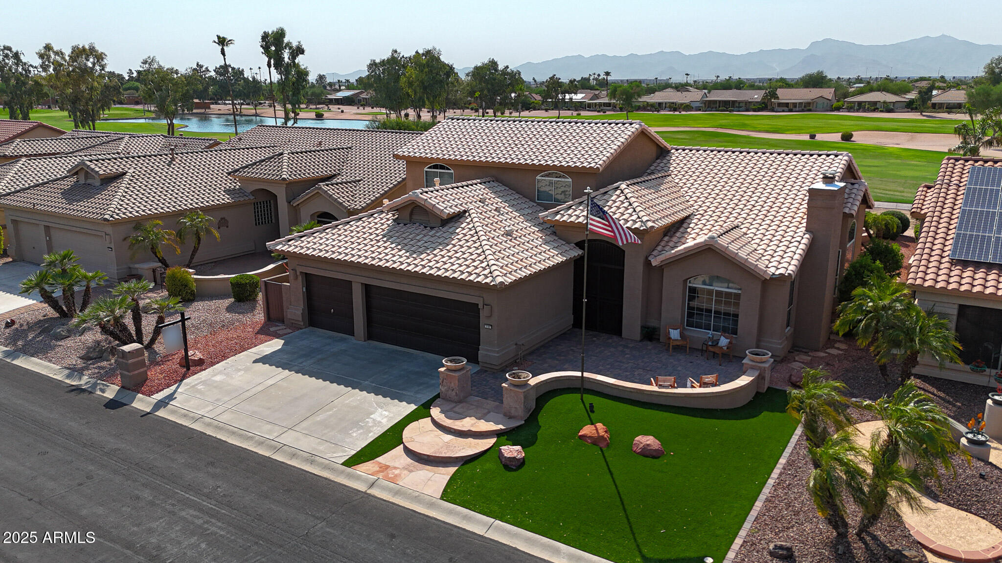 Property Photo: 3182 N 159th Drive AZ 85395