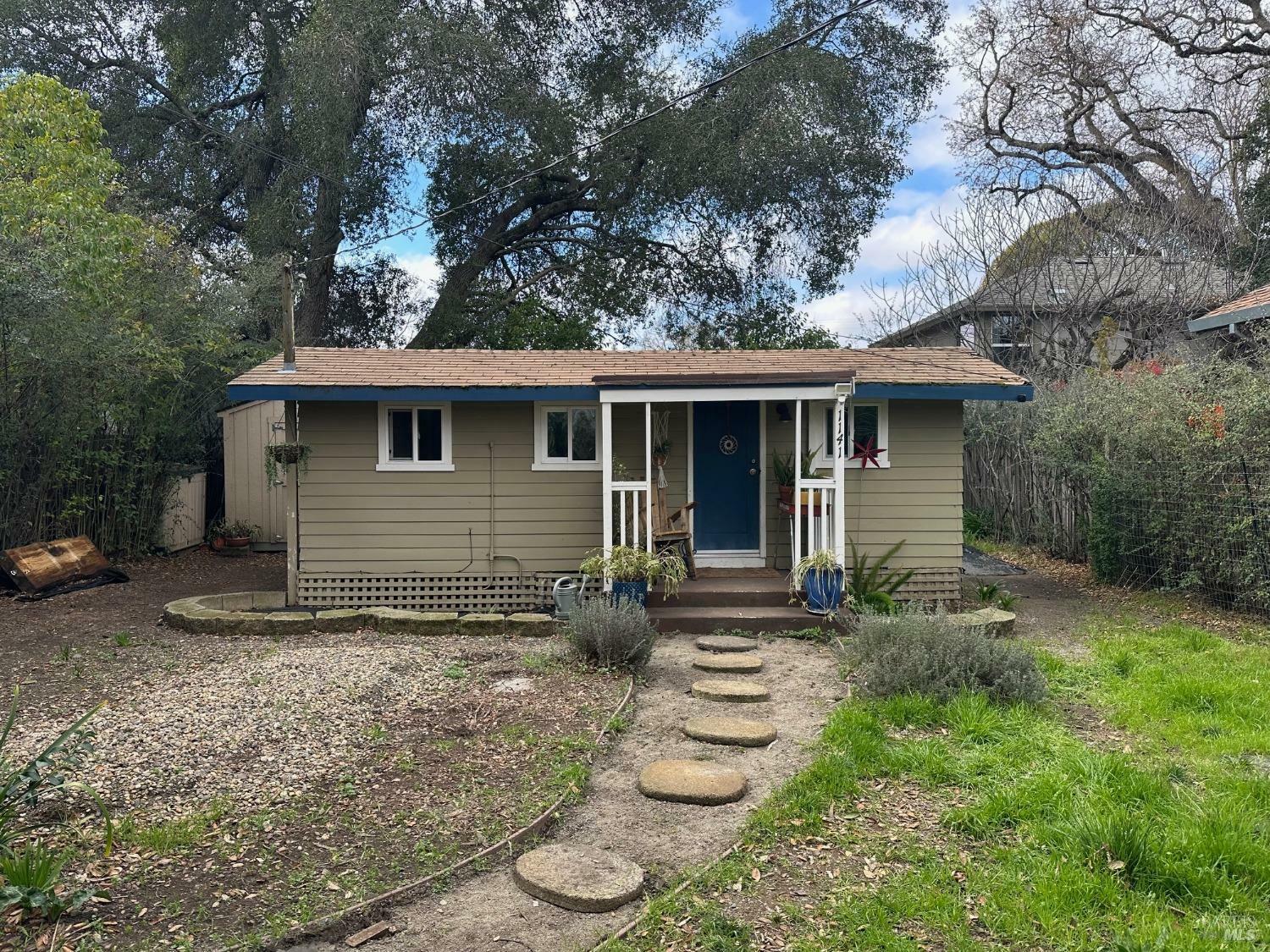 Property Photo: 1141 Humboldt Street CA 95404