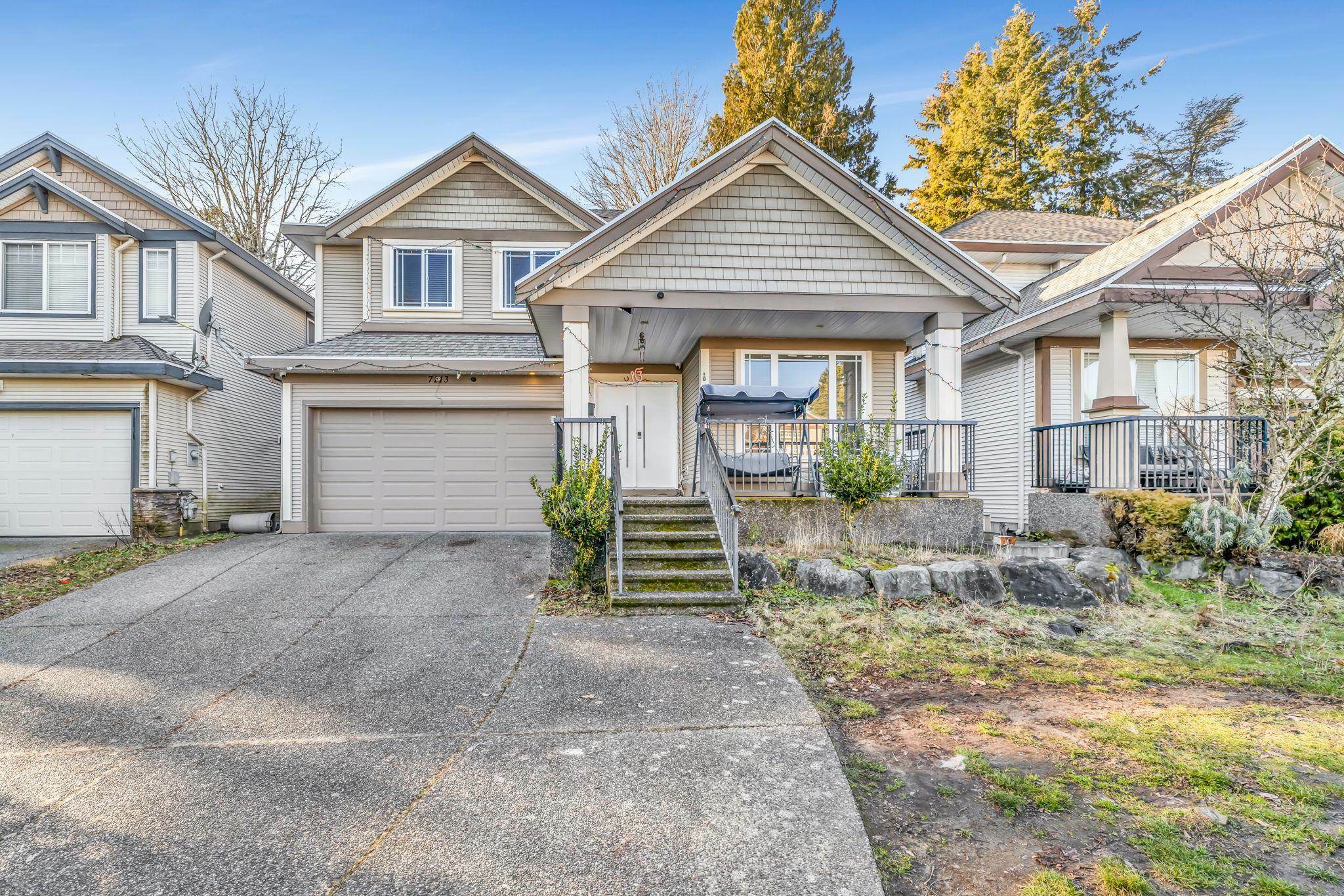 Property Photo:  7113 147 Street  BC V3S 4P7 