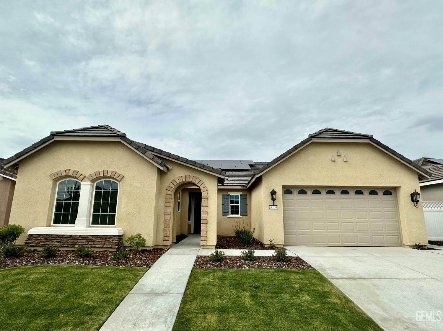 14104 Addleston Lane  Bakersfield CA 93311 photo