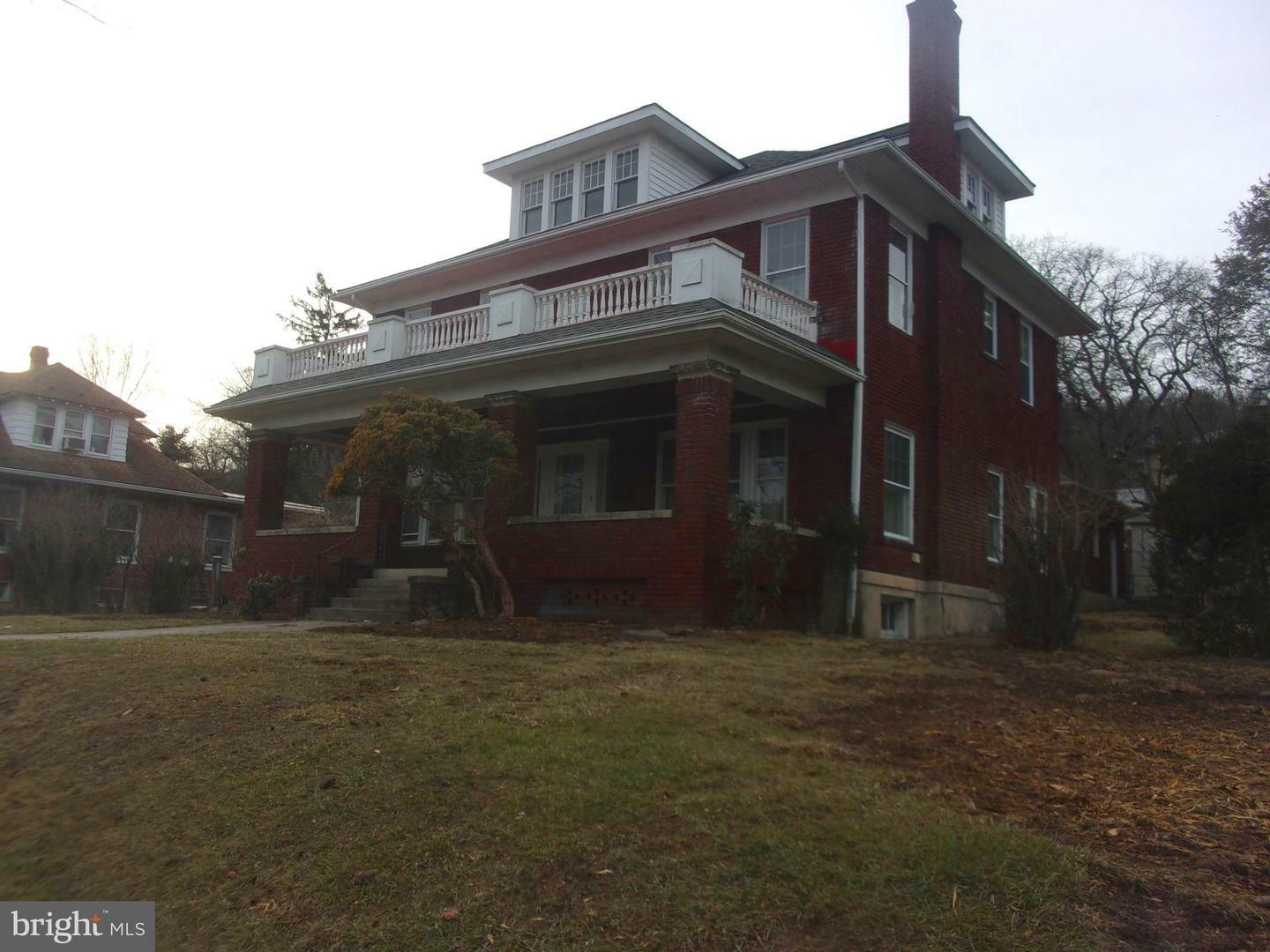 Property Photo:  823 Buckingham Road  MD 21502 