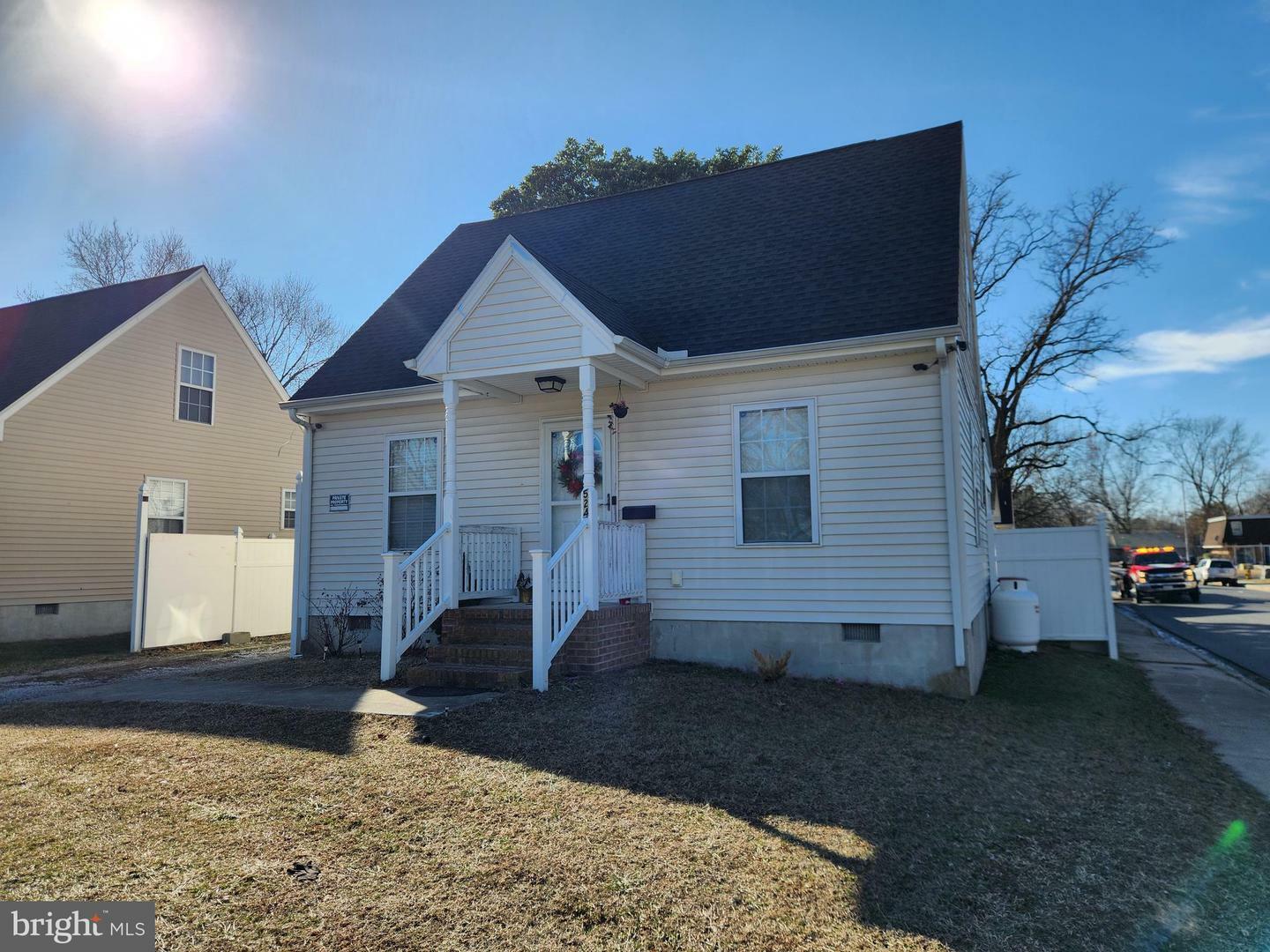 Property Photo:  524 Hammond Street  MD 21804 