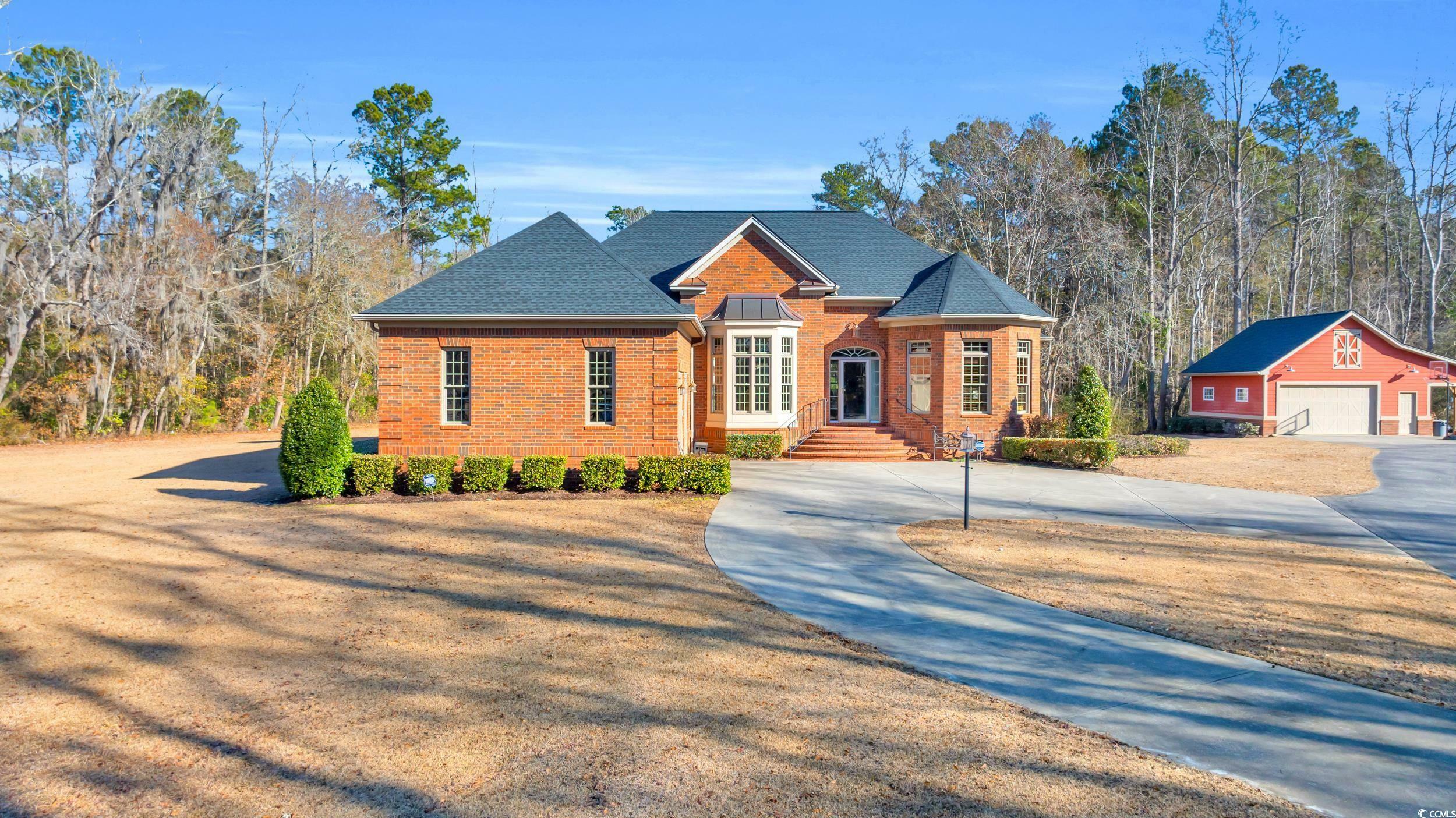 Property Photo:  2136 Bear Grass Rd.  SC 29568 