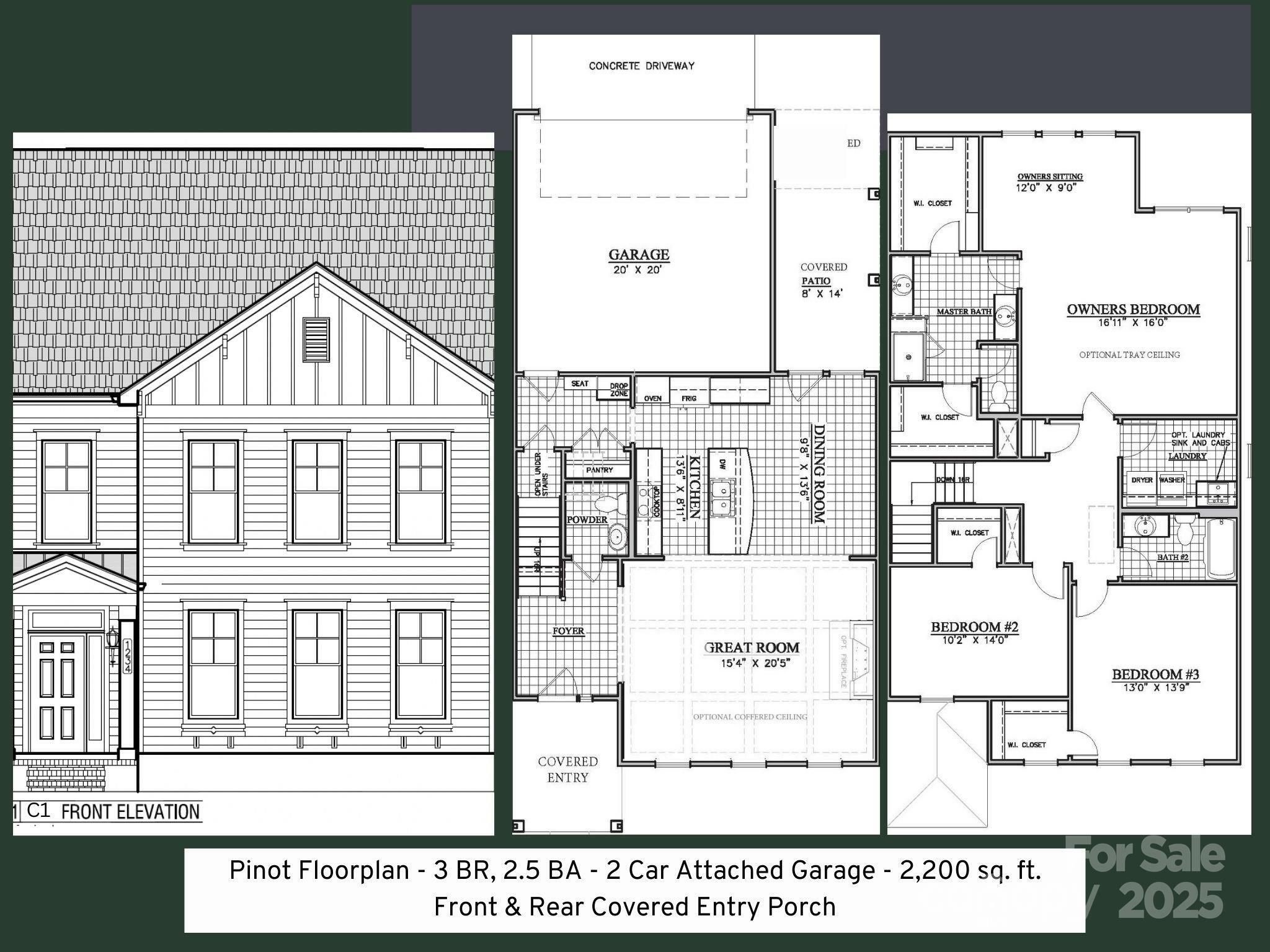 Property Photo: 270 Gilead Road NC 28078