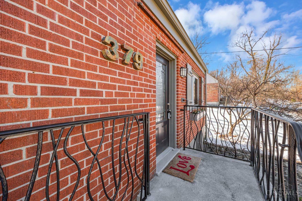 Property Photo:  379 Amazon Avenue  OH 45220 