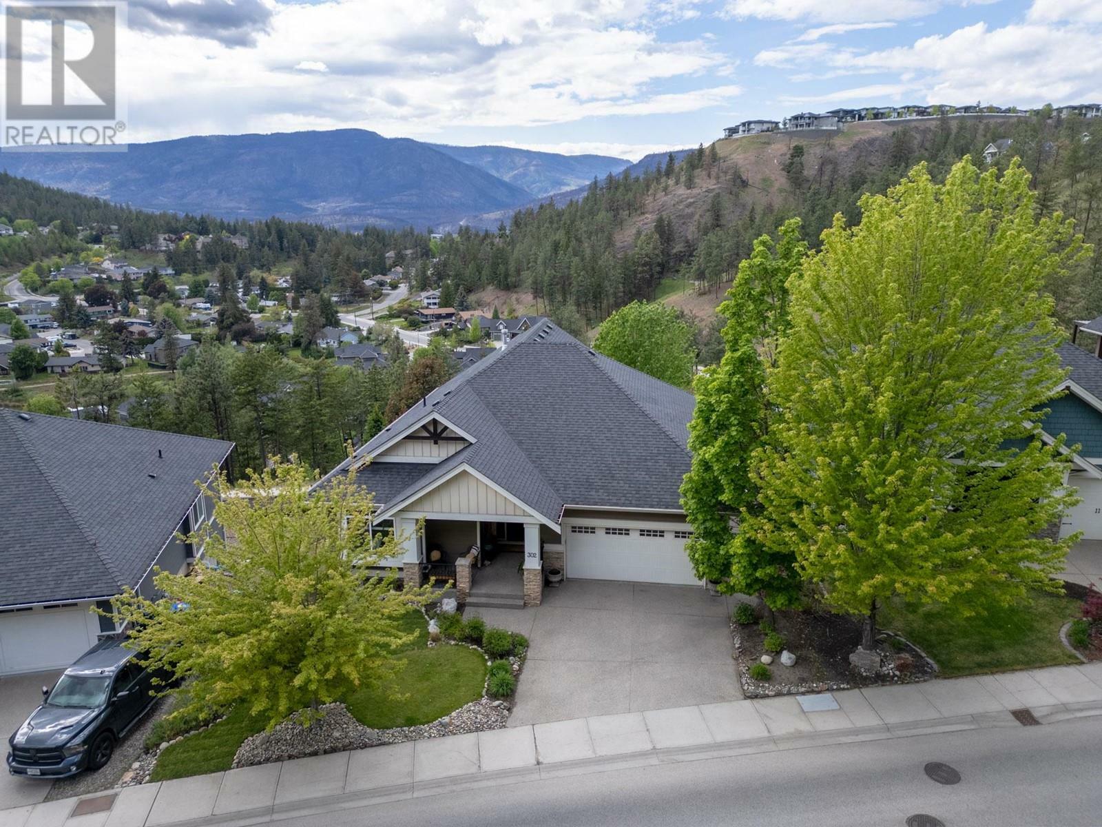 Property Photo:  302 Upper Canyon Drive  BC V1V 2Z8 