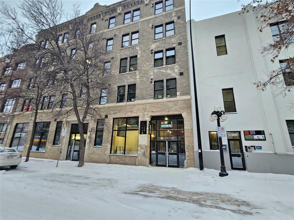 139 Market Avenue  Winnipeg MB R3B 0P5 photo