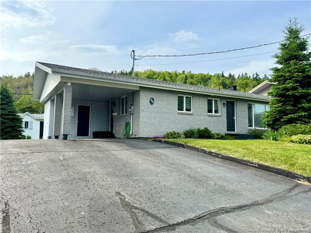 Property Photo: 280 Du Pouvoir Road NB E3V 2Y7