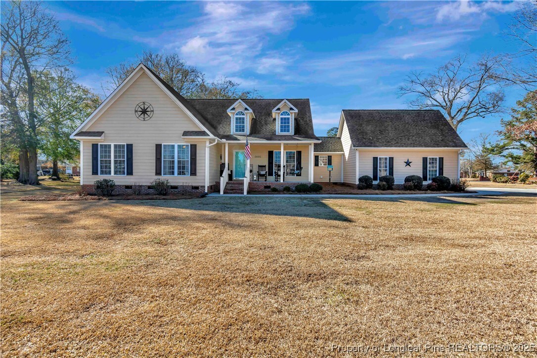 Property Photo: 5605 Azalea Drive NC 28360