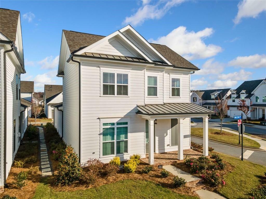 Property Photo: 1026 Cagle Creek Overlook GA 30115