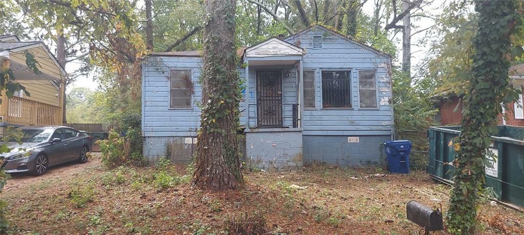 Property Photo:  1182 Bronx Street NW  GA 30314 