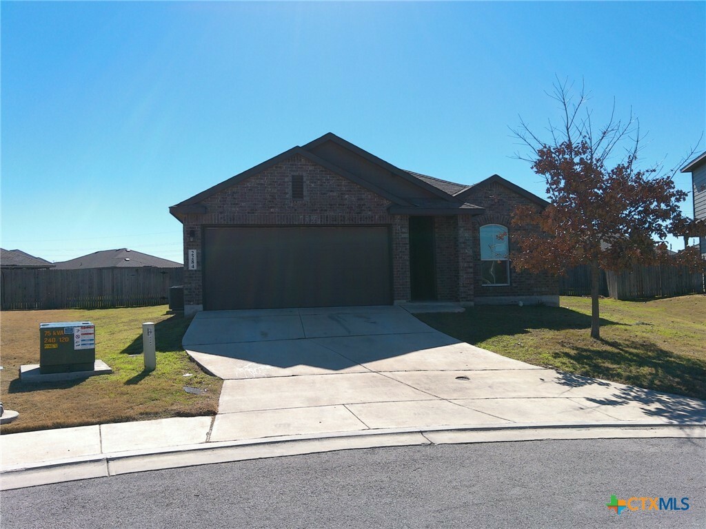 Property Photo:  2284 Hawk Drive  TX 78130 