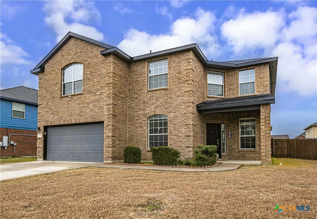 Property Photo:  2540 Red Fern Drive  TX 76548 