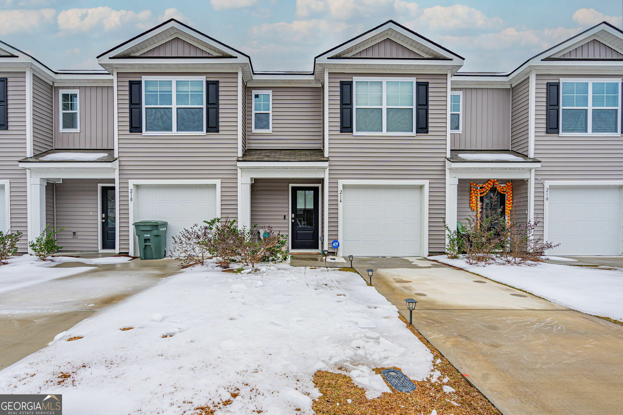 Property Photo: 214 Coneflower Road GA 31302