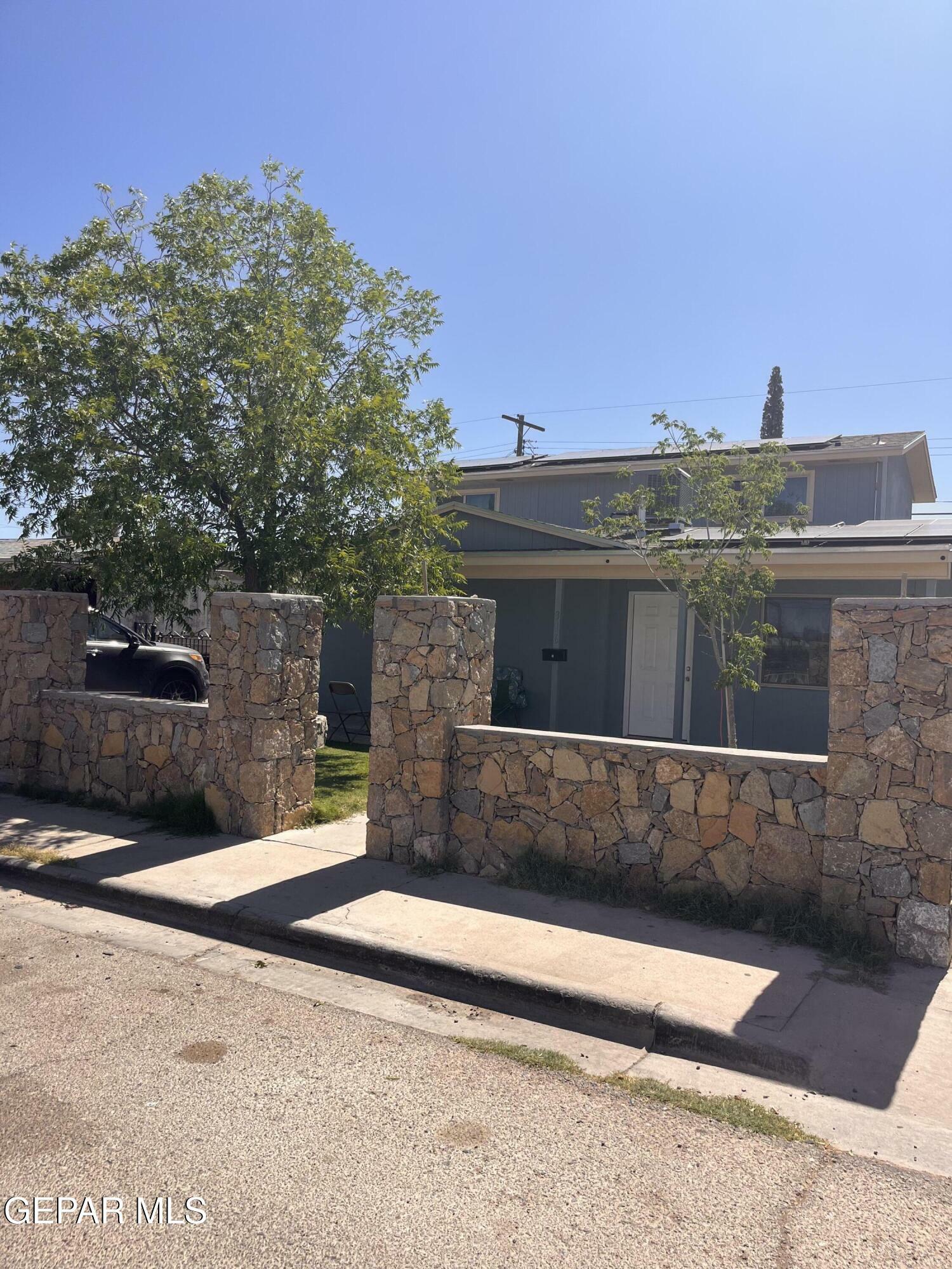 Property Photo:  316 S Concepcion Street  TX 79905 