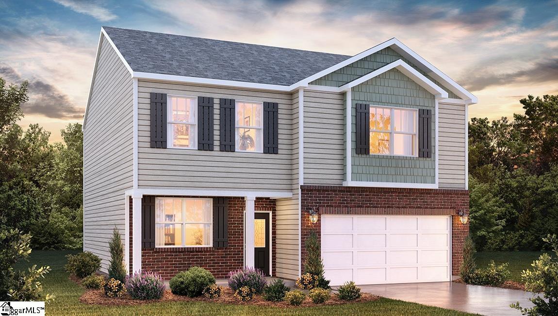 Property Photo: 341 Silicon Drive Lot 0300 SC 29605