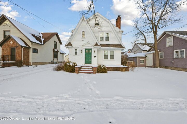 406 W Madison Street  Lansing MI 48906 photo