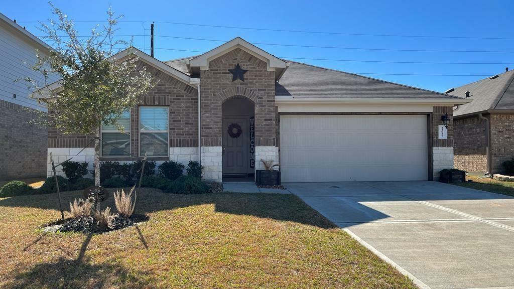Property Photo: 22927 San Giorgio Court TX 77449