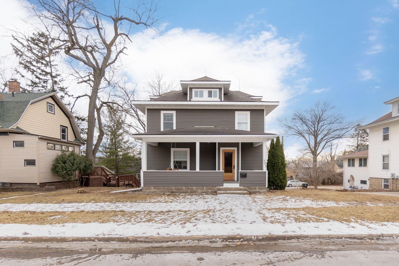 Property Photo: 508 W Seerley Boulevard IA 50613