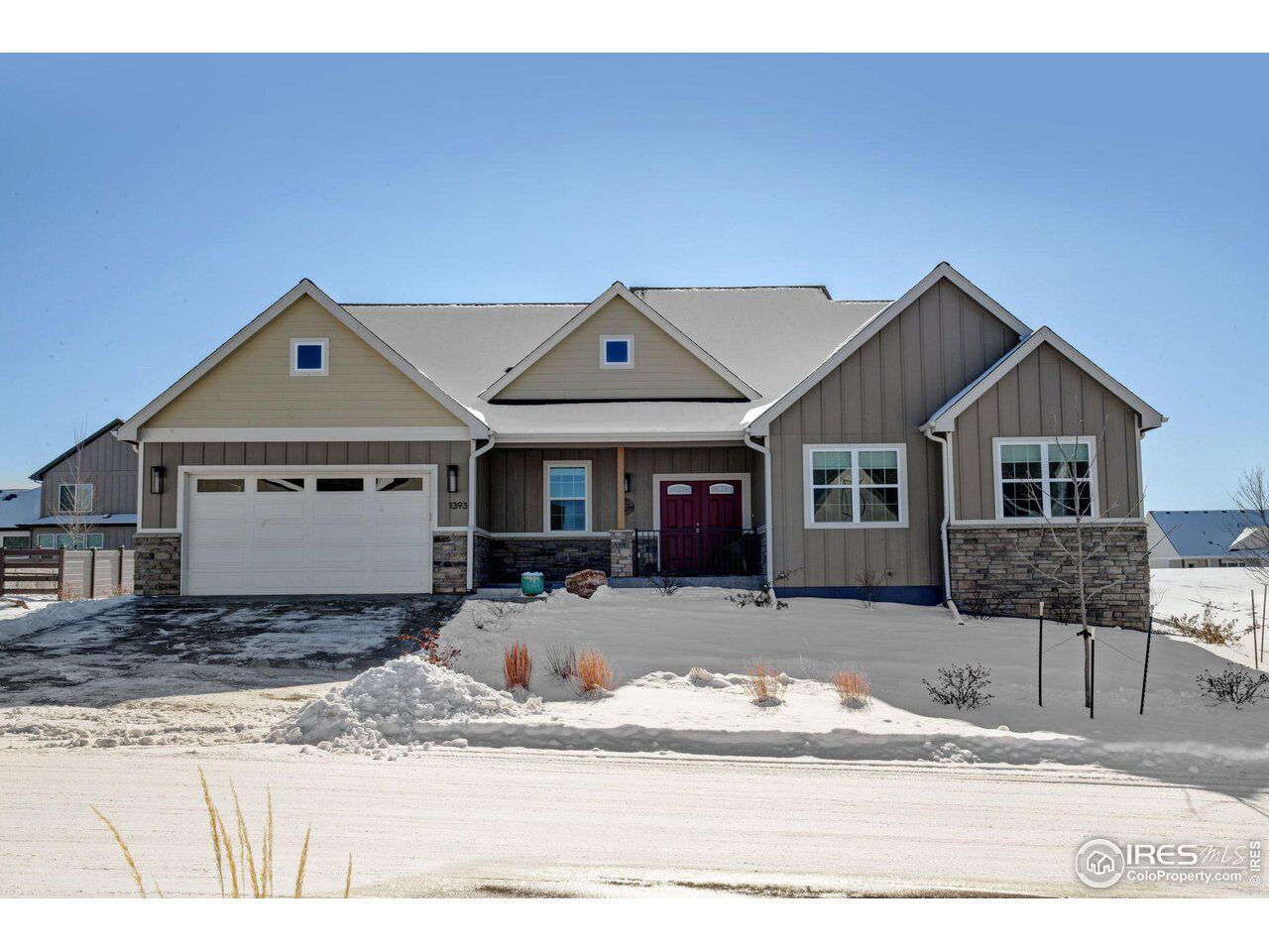 Property Photo:  1393 Sara Lynn Ln  CO 80513 