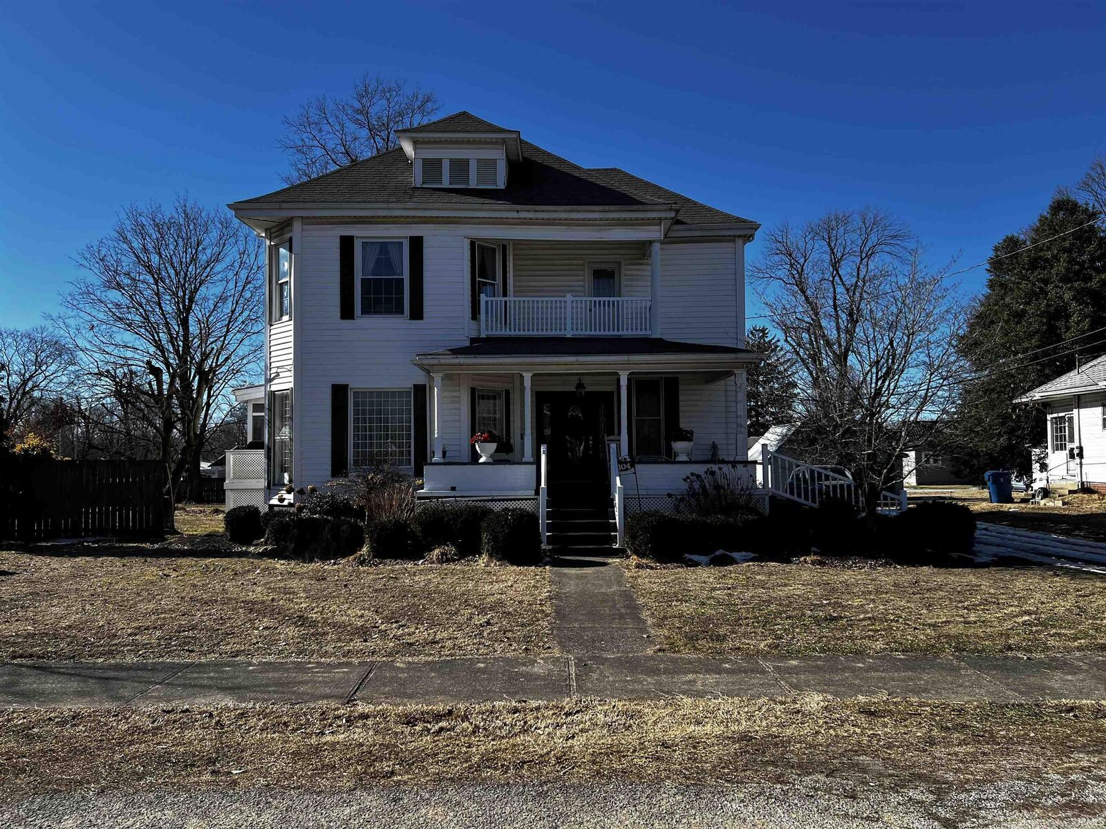 Property Photo:  304 S Spring Street  IN 47562 