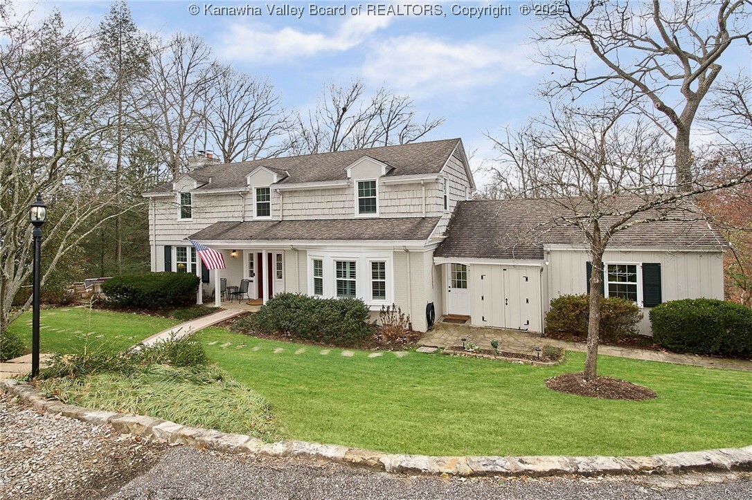 Property Photo: 1212 Upper Ridgeway Road WV 25314
