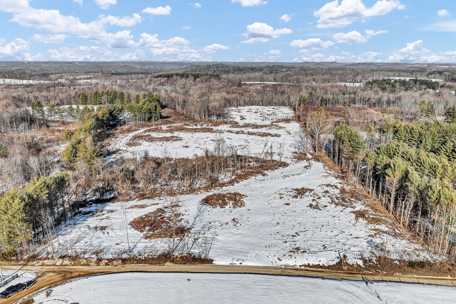 Property Photo: 0 Highfield-Crooked Crk Road KY 41179