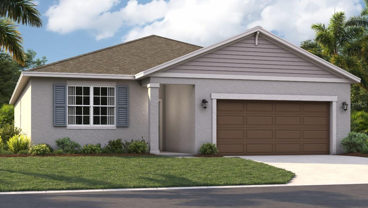 Property Photo: 9548 Starling Loop FL 34788