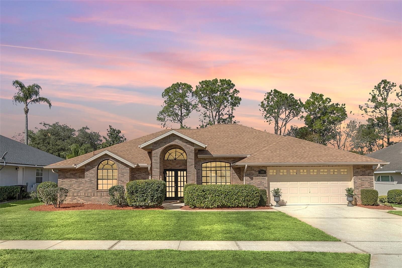 Property Photo: 340 Plantation Club Drive FL 32713