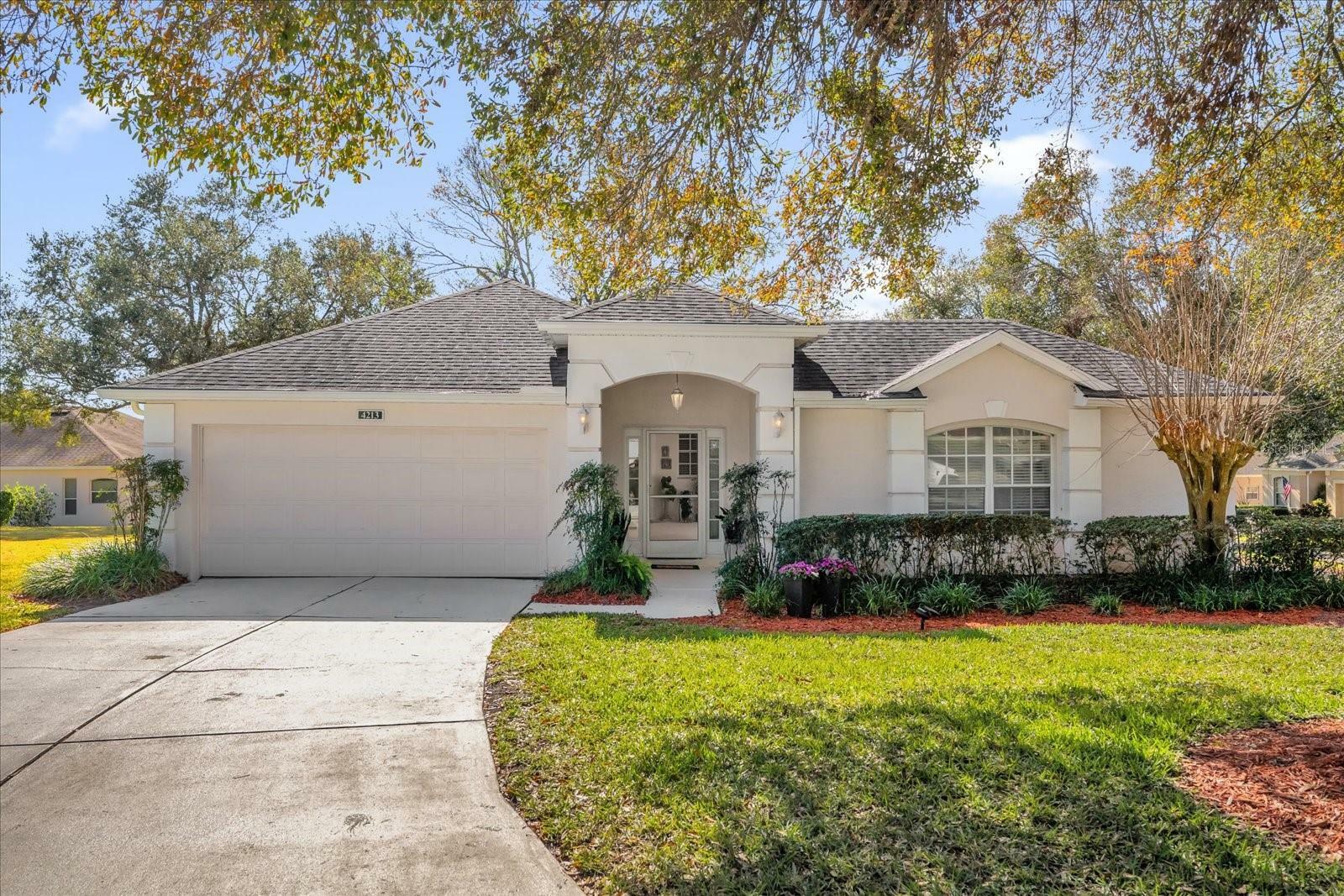 Property Photo: 4213 Whitemoor Court FL 34711