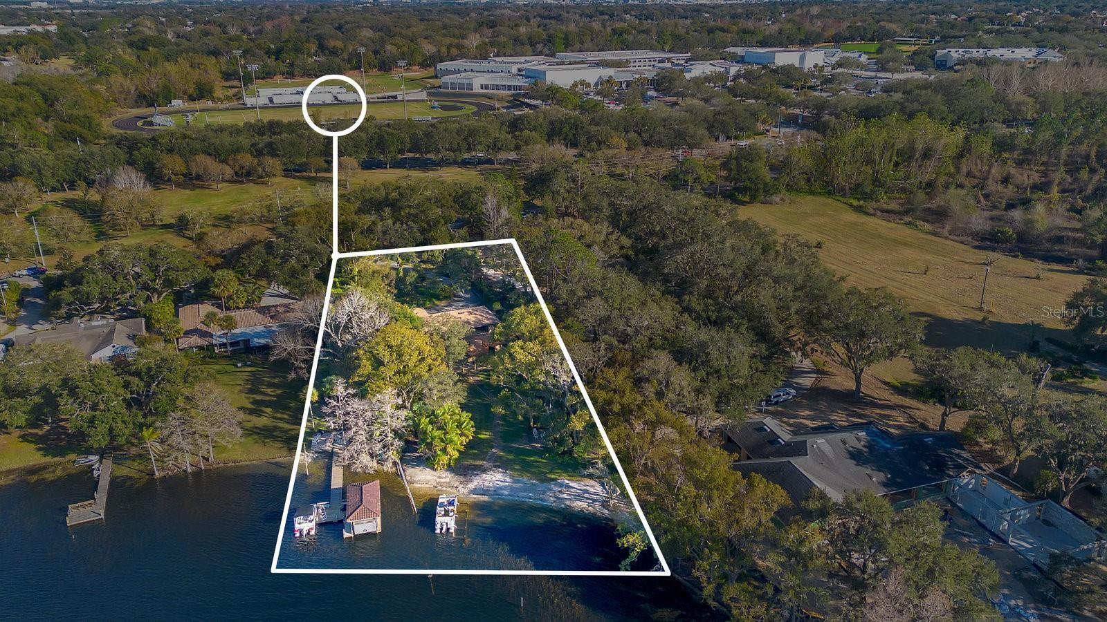 Property Photo:  4108 Downeast Lane  FL 34786 