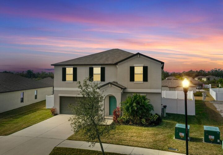 3059 Nubbin Ridge Lane  Zephyrhills FL 33540 photo
