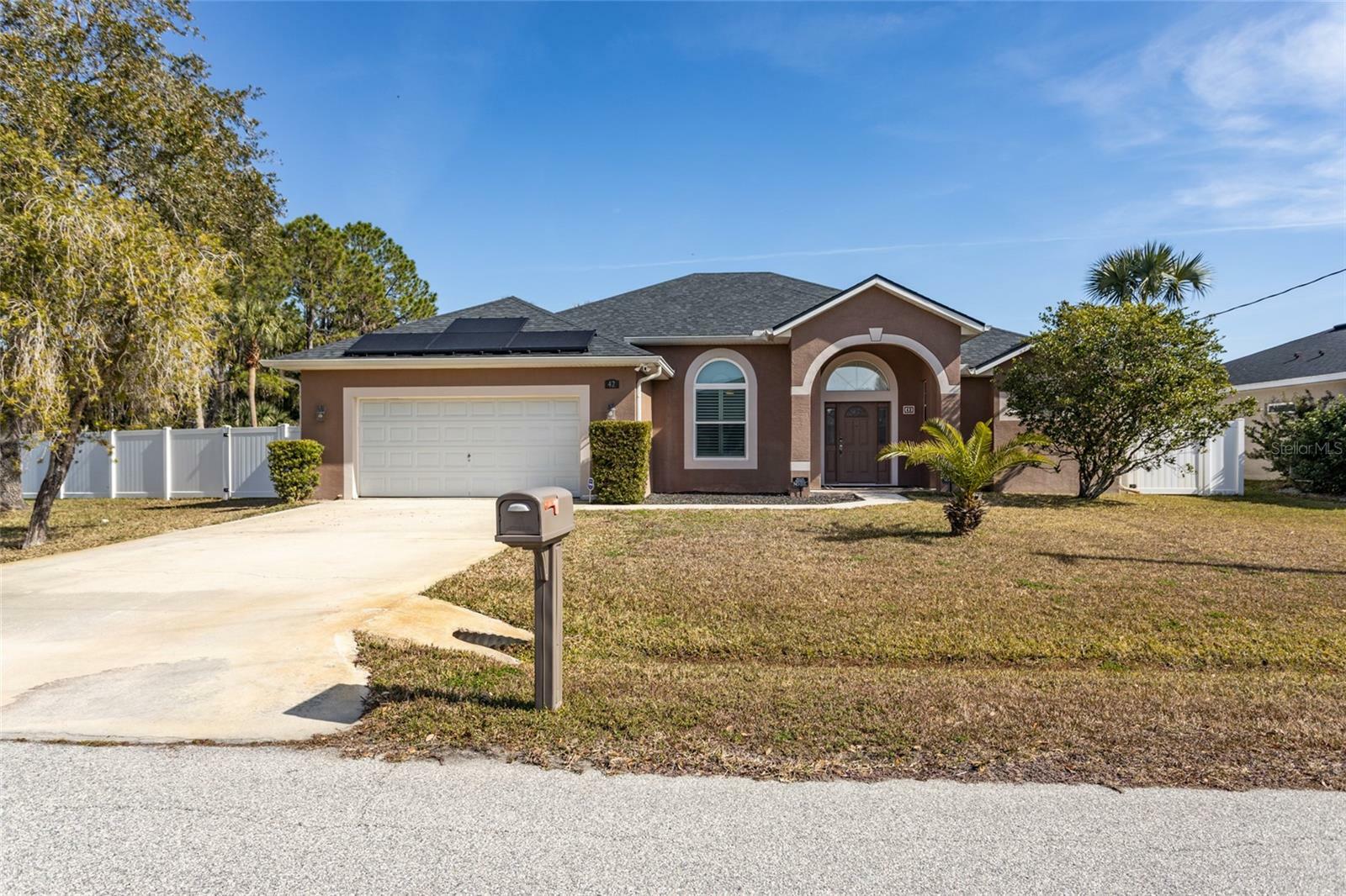 Property Photo:  42 Luther Drive  FL 32137 