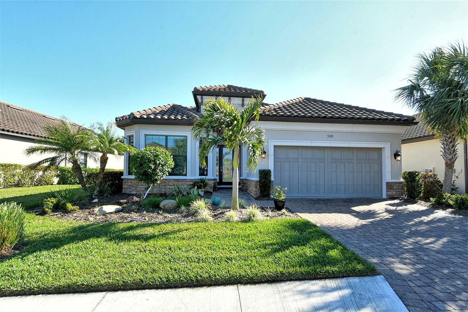 Property Photo:  5593 Piccolo Street  FL 34275 