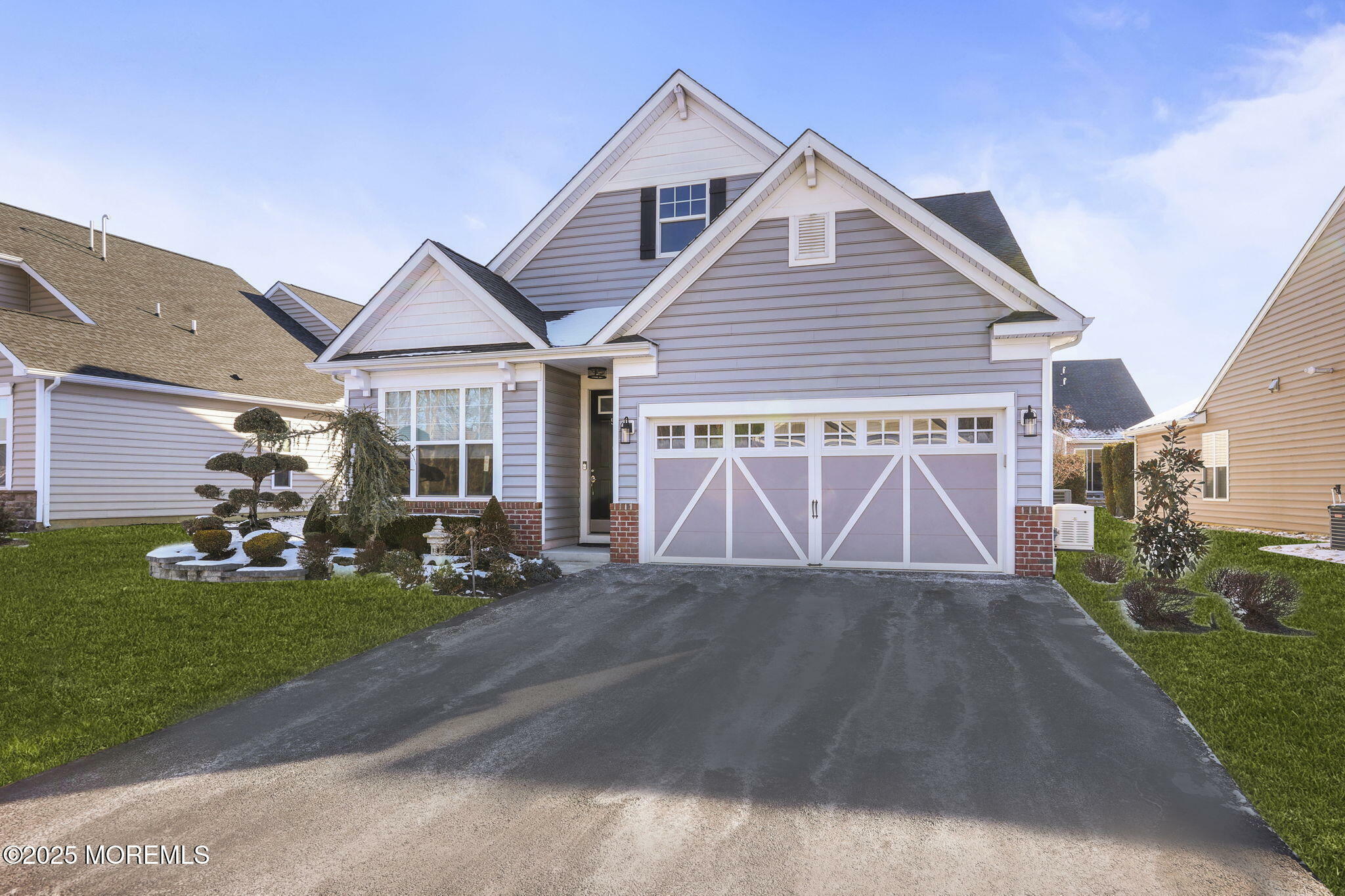 Property Photo:  57 Harvest Ridge Road  NJ 07731 